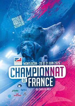 Championnat de France Canin_Montluçon