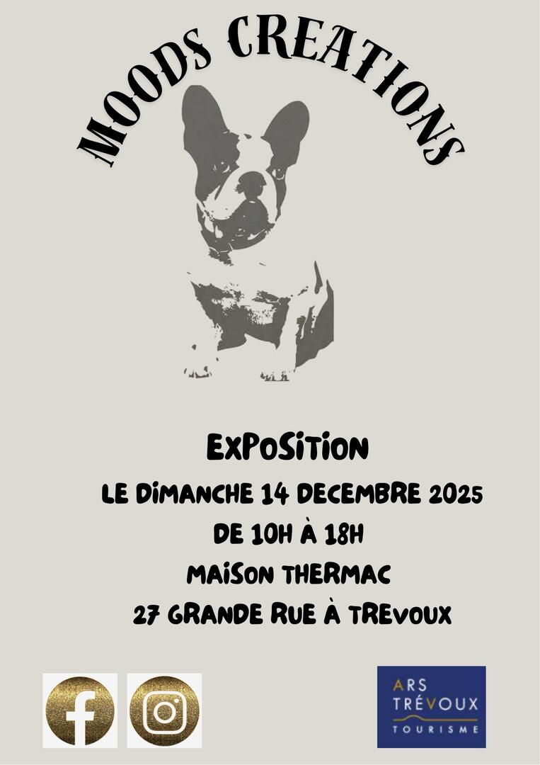 EXPOSITION MOODS CREATIONS_Trévoux