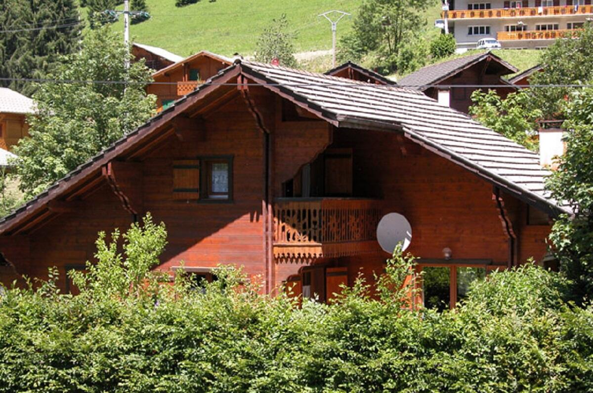 Chalet du Saix