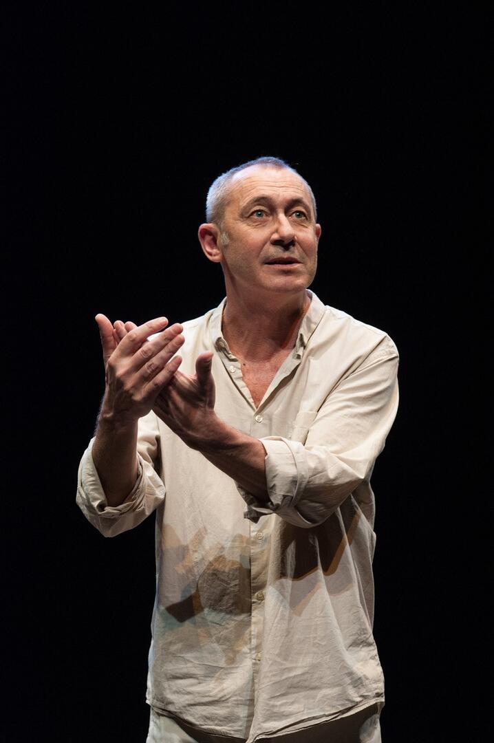 Spectacle seul en scène : Alphonse, une histoire d’amour_Moissac