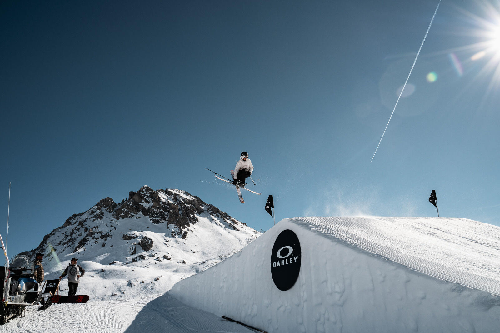 Contest Snowpark