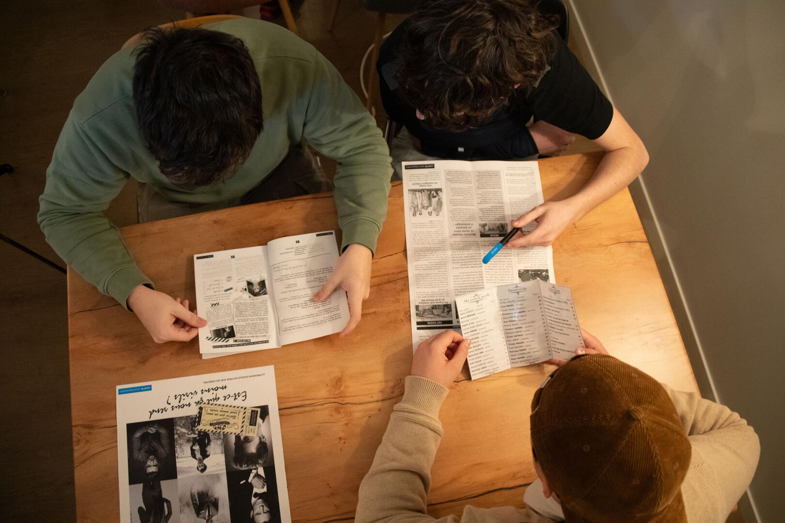 Escape game - Le carnet d'Anna_Rochefort