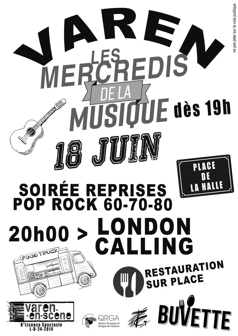 LES MERCREDIS DE LA MUSIQUE