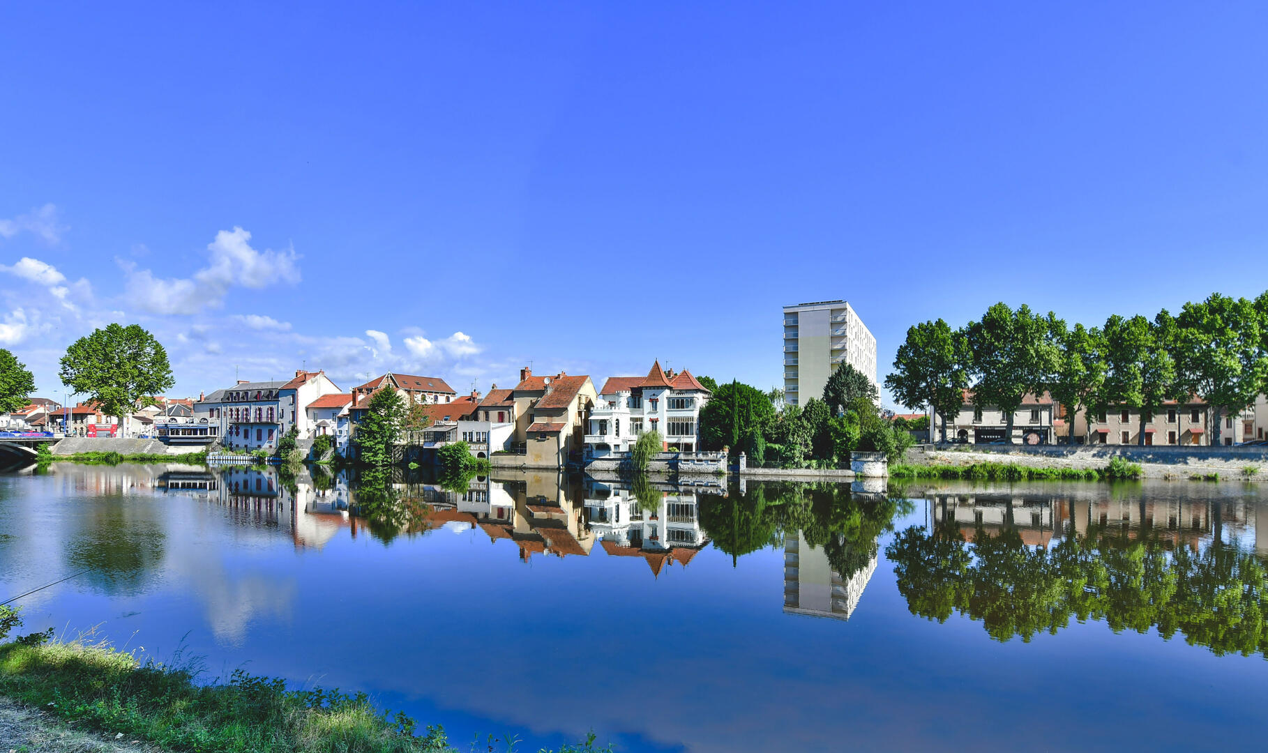 Visite guidée : Montluçon au fil de l'eau_Montluçon