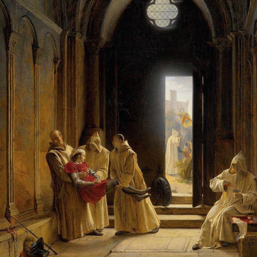 Visite Mort dans l'art_Hugo Maertens