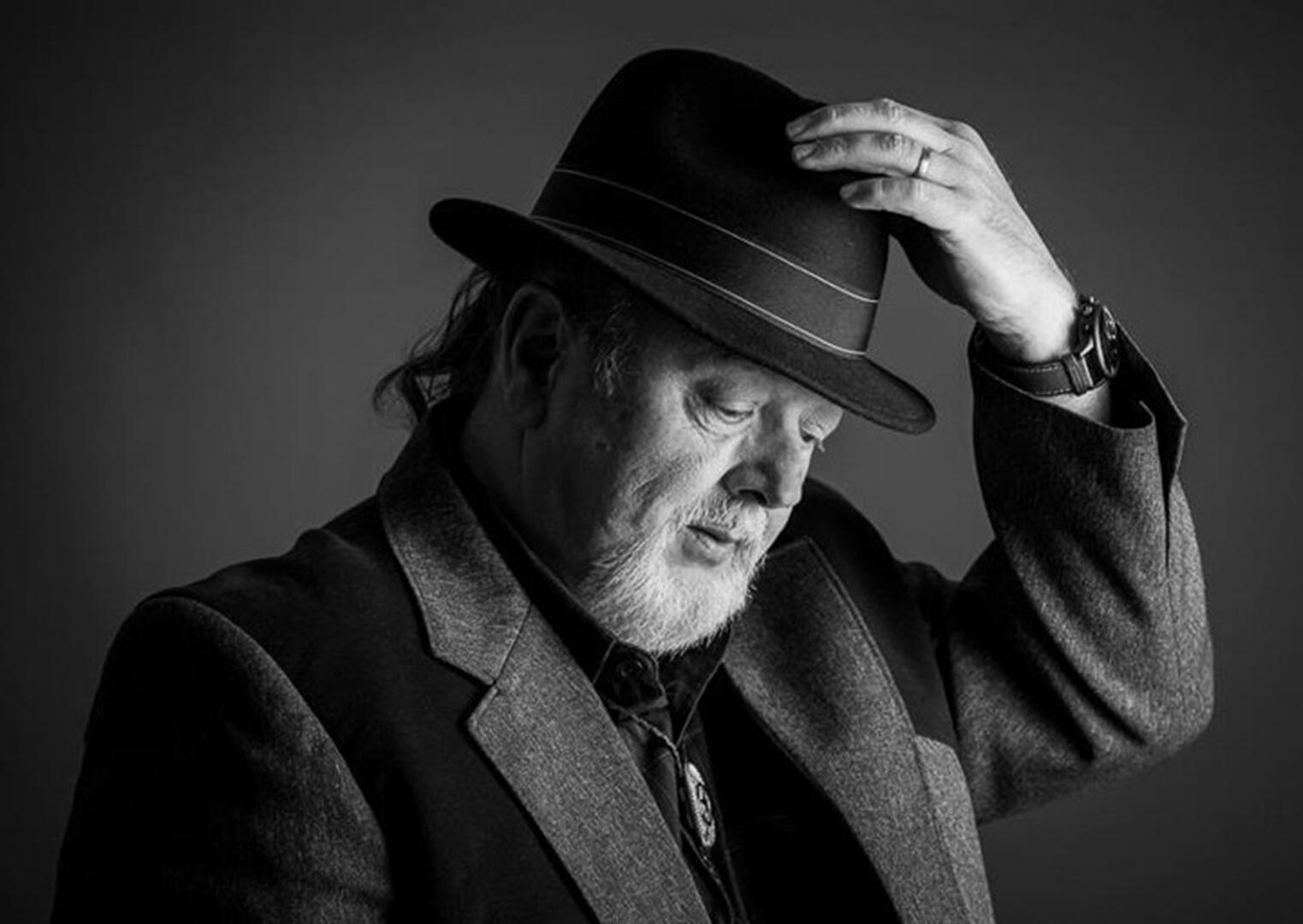 Jim Roberts - Festival Grésiblues au Cheylas - 25ème édition