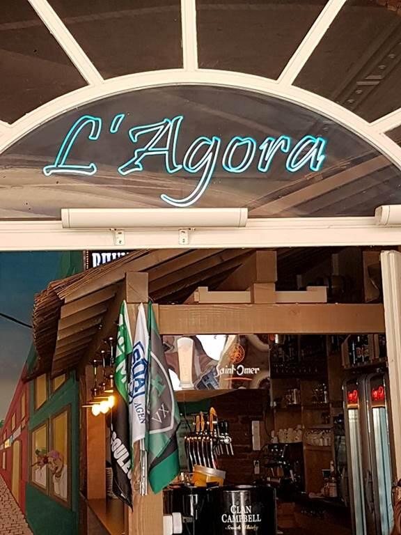 L'Agora bar à tapas