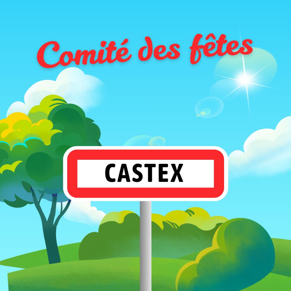 Comité des fêtes de Castex_Castex