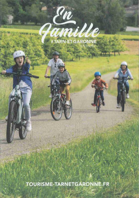 Tarn et Garonne en famille_Bruniquel