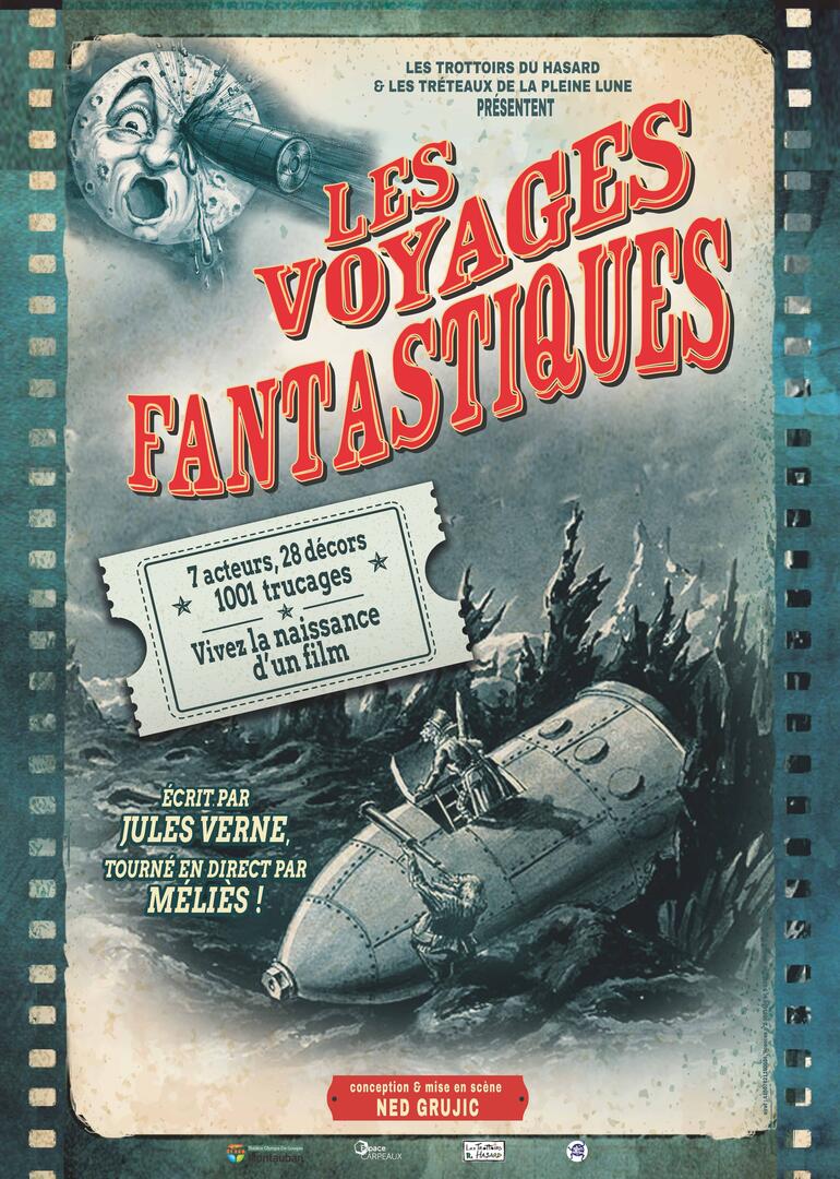 Les voyages fantastiques