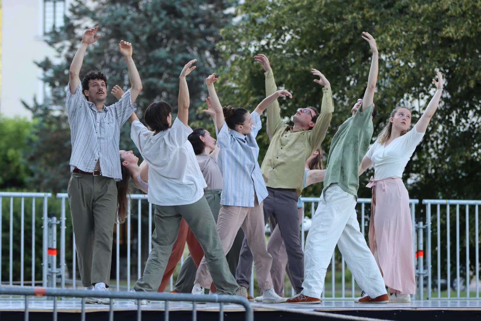 Festival Uriage en Danse présenté par Jean-Claude Gallotta_Saint-Martin-d'Uriage