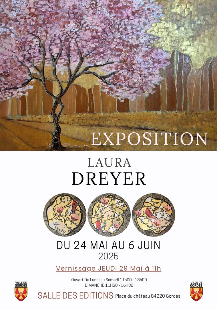 Exposition de peinture