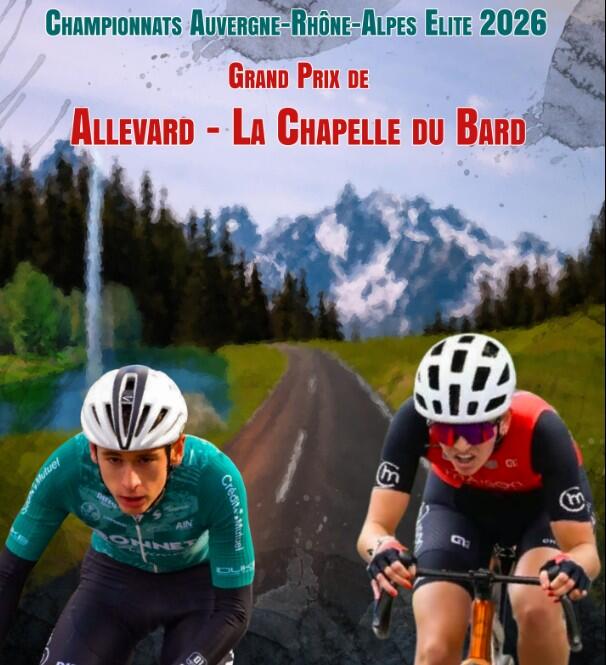 Championnats Auvergne-Rhône-Alpes Elite 2026_Allevard