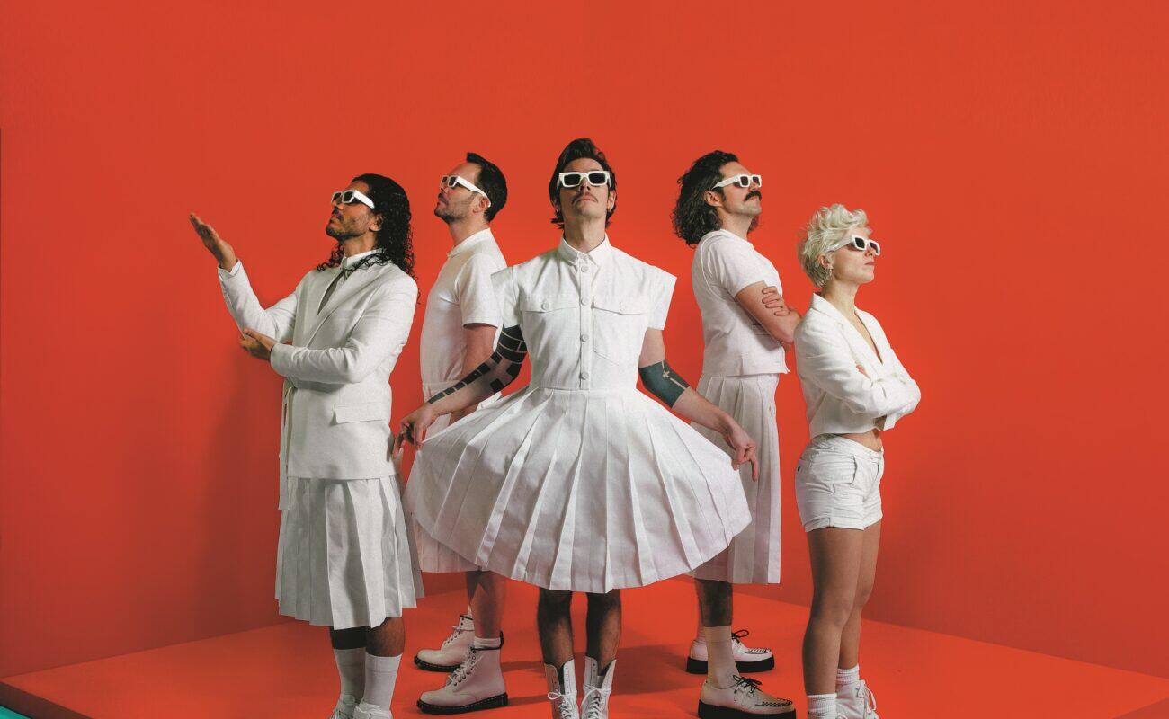 Concert : CACHEMIRE + ÆTERNA_Montluçon