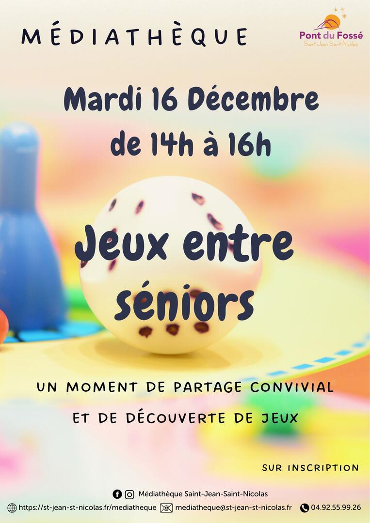 après-midi jeux entre seniors_Saint-Jean-Saint-Nicolas