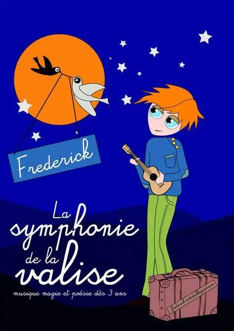 Spectacle "La Symphonie de la valise"_Campsas