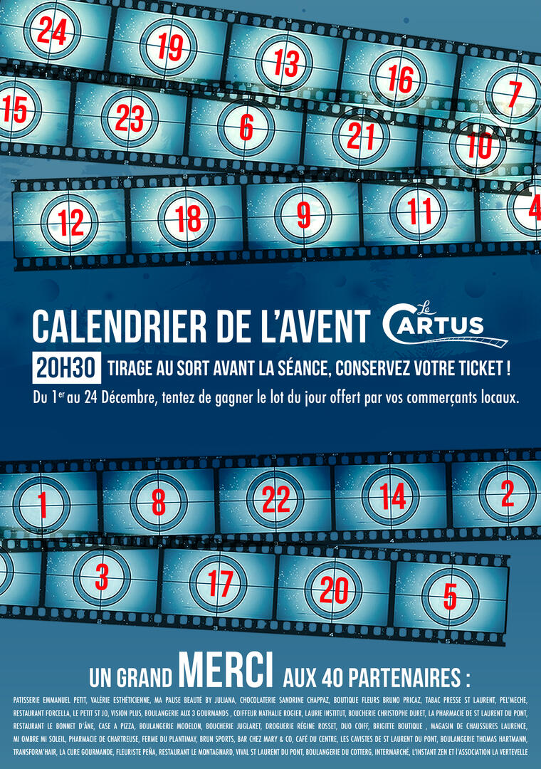 Calendrier de l'avent