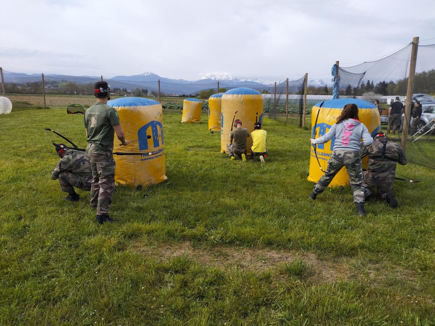 Archery Game