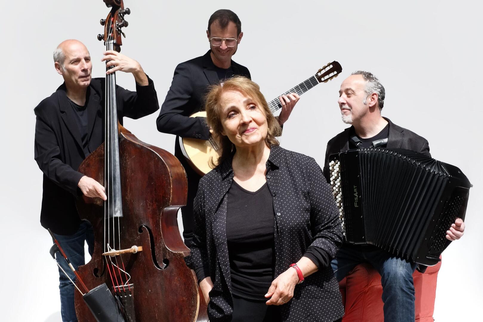 Festival les journées pétillantes - “Miettes – Michèle Bernard” - Barraux