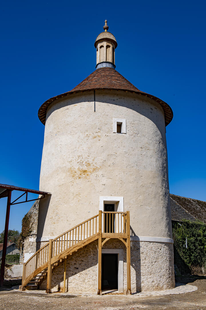Visite guidée, « Agriculture & traditions : la ferme de Varâtre »_Lieusaint