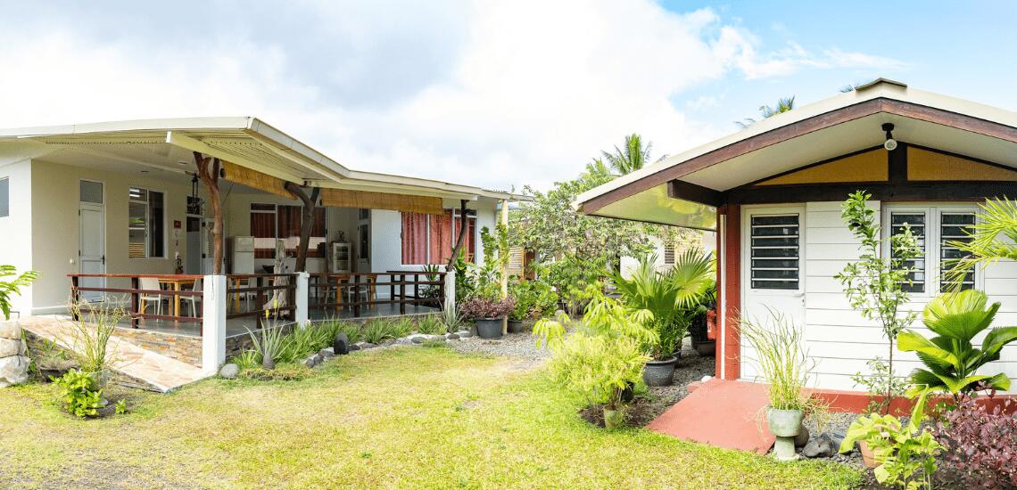 Pare Lodge - Tahiti Tourisme