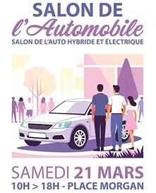 Salon de l'Auto neuf et d'occasion_Salon-de-Provence