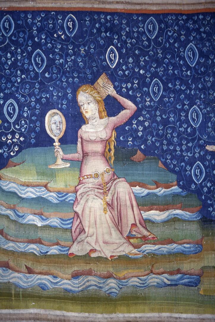 Les femmes dans la tapisserie de l’Apocalypse, et au-delà !