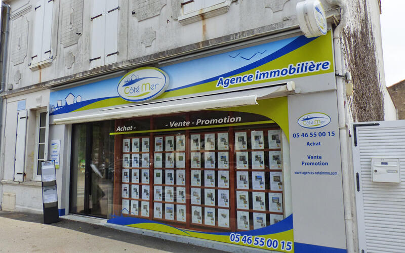 Cote Mer Immobilier Extérieur