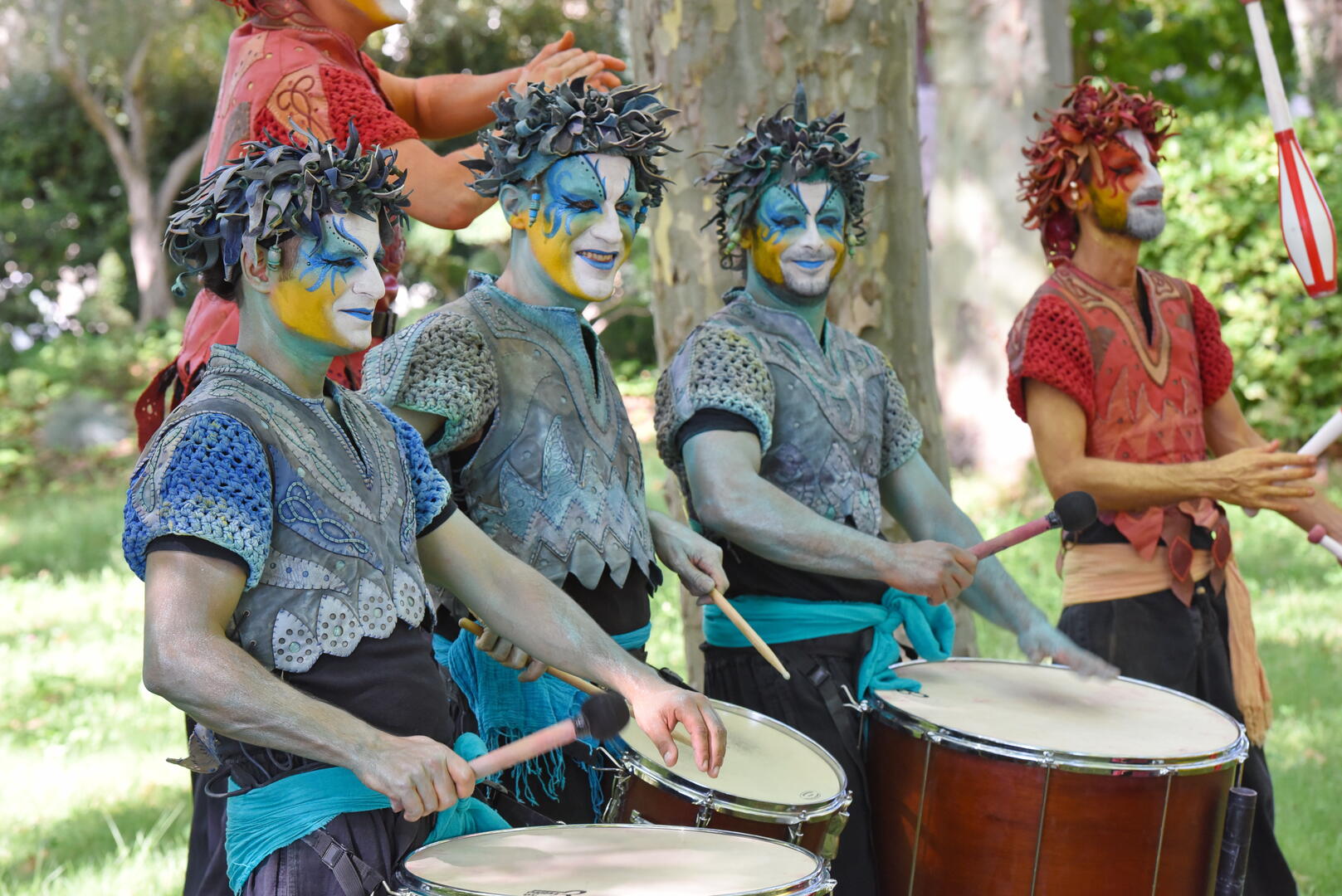 Caravane des couleurs