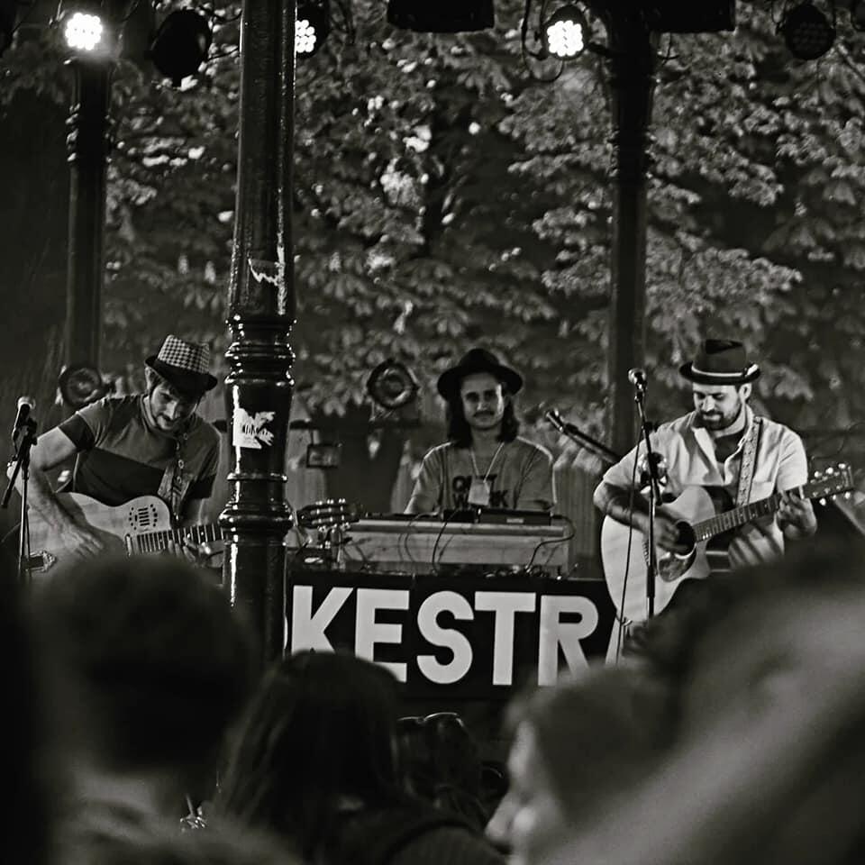 Yokestra