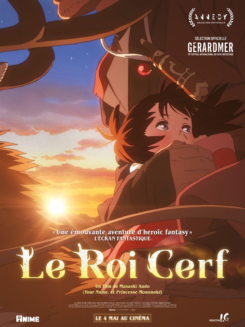 le roi cerf