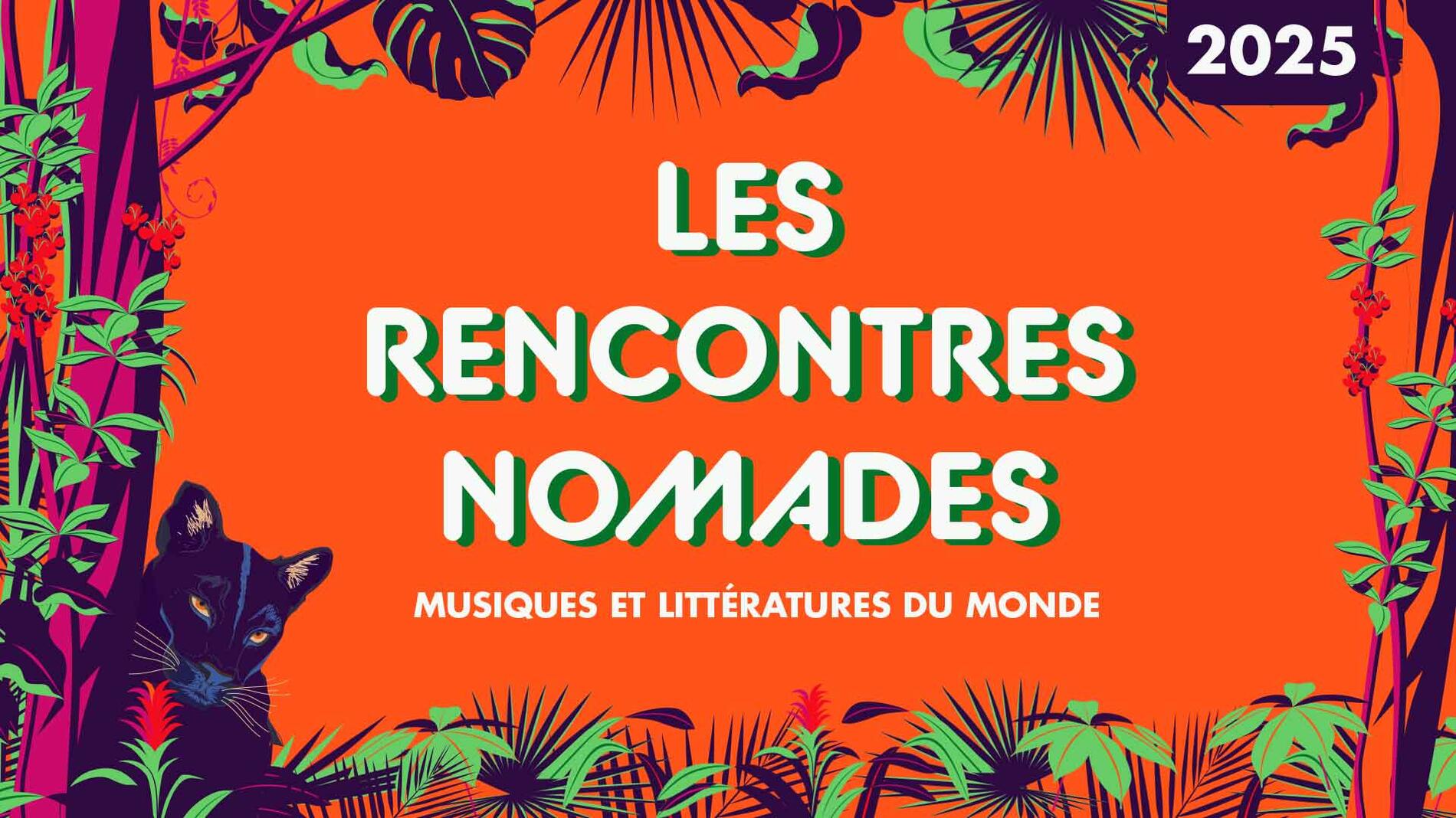 Festival : Les Rencontres Nomades_Cabariot