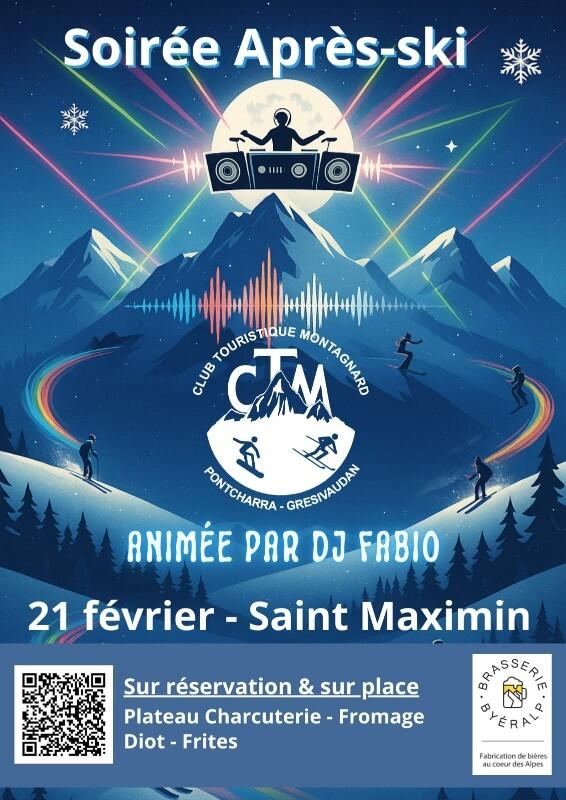 Soirée Après-ski