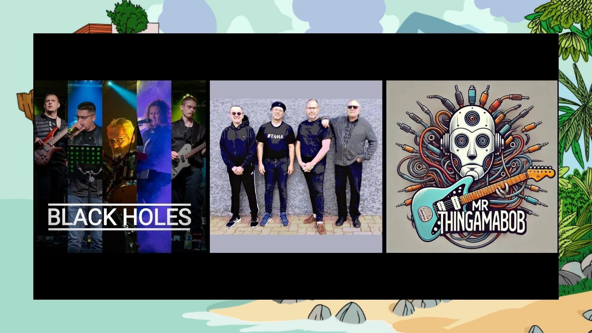 Black Holes + Compteur Blues / After : Mr Thingamabob_Bourg-en-Bresse