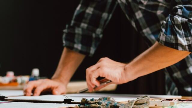 Cadre décoratif avec le RERS_Montluçon