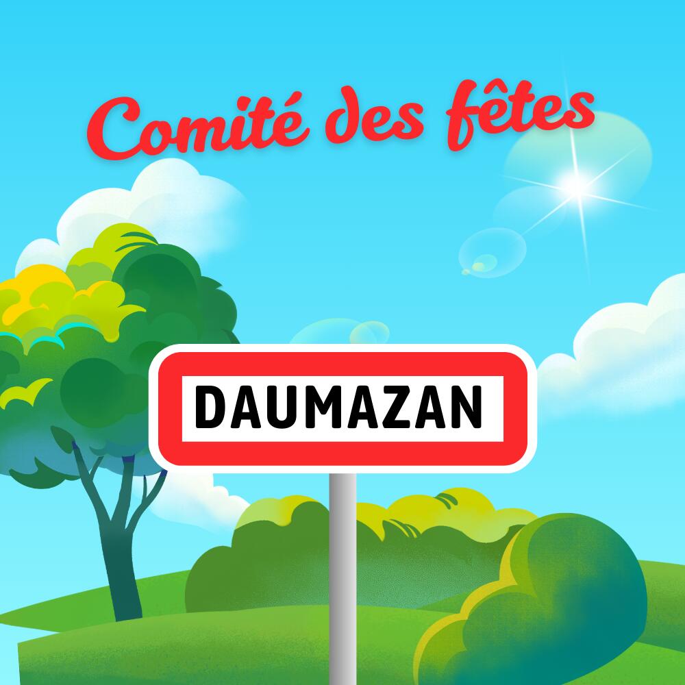 Comité des fêtes de Daumazan_Daumazan-sur-Arize