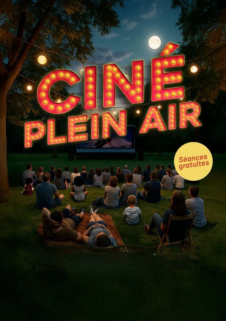 Ciné plein air "Kina et Yuk"_Orgueil