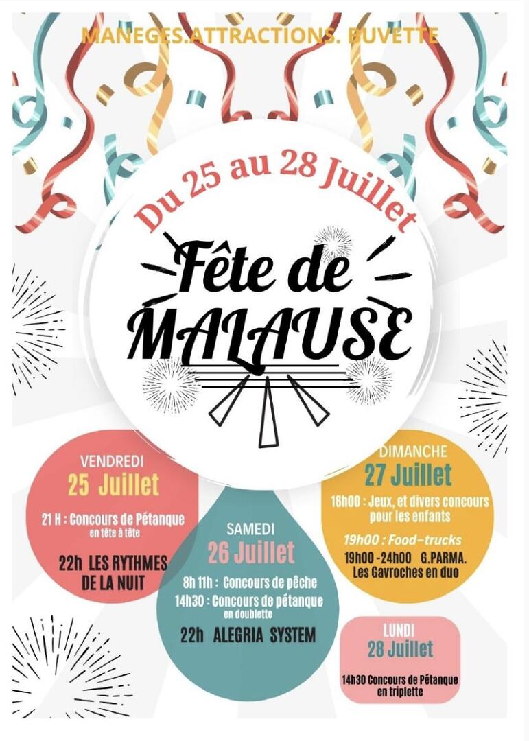 Malause en fête_Malause