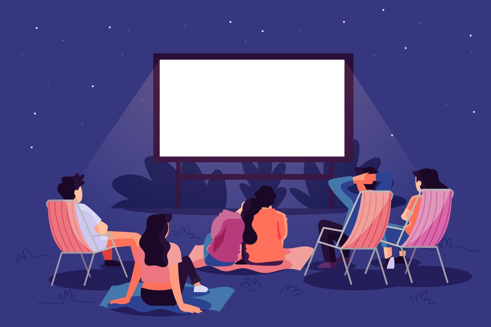cinéma de plein air_L'Honor-de-Cos