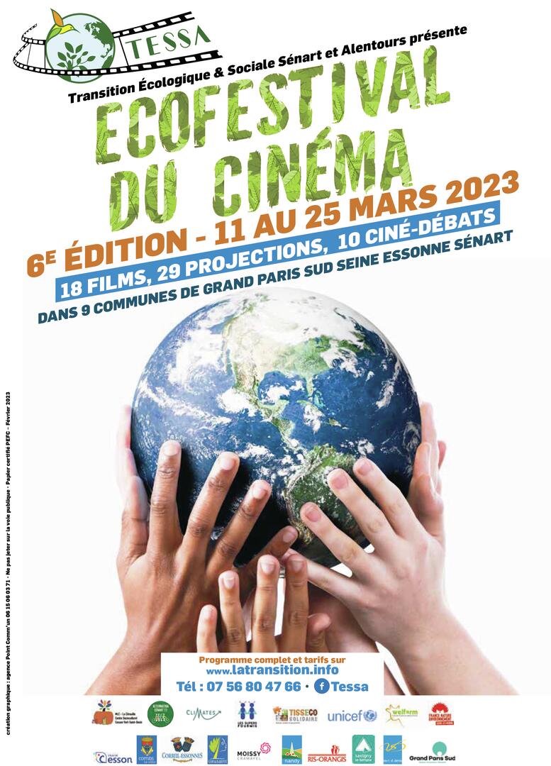 Ecofestival du cinéma 2023