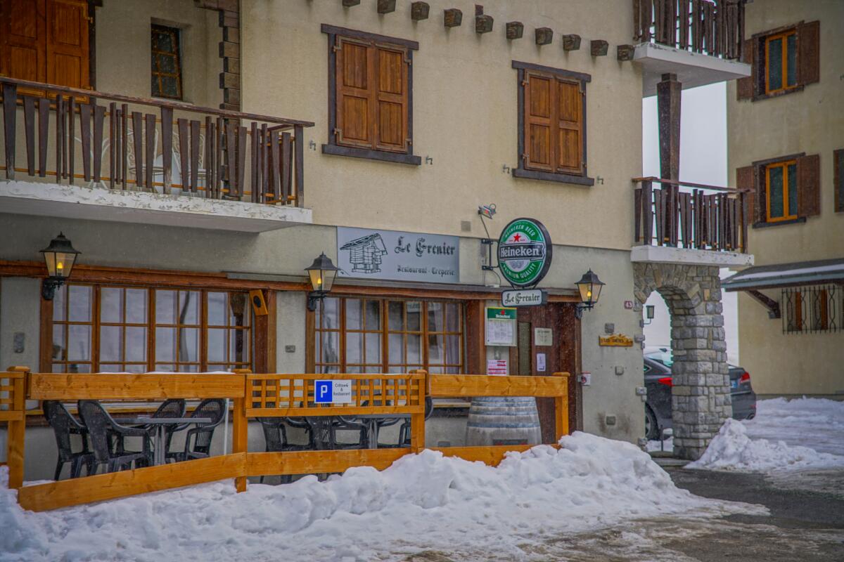 Restaurant le Grenier