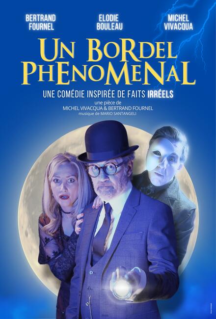Affiche_Un Bordel Phénoménal
