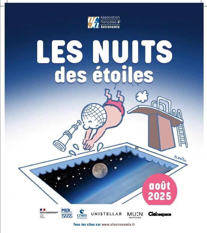 Nuit des Etoiles 2025