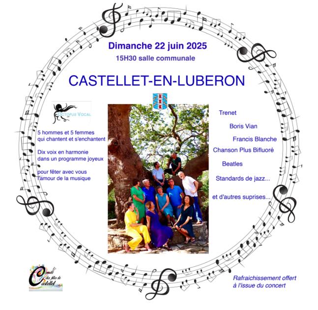 Fête de la musique_Castellet-en-luberon