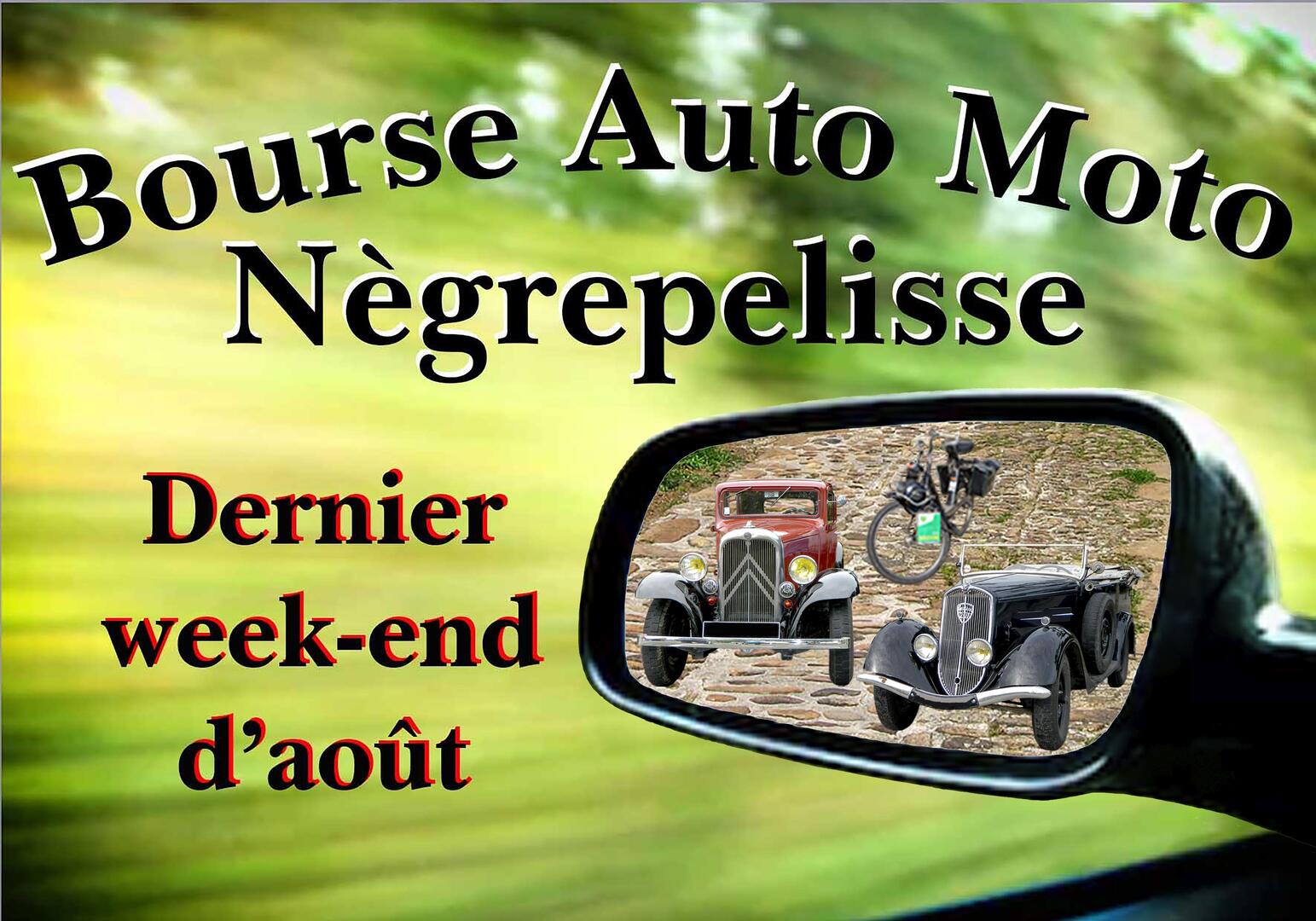 Bourse d'échanges de Nègrepelisse