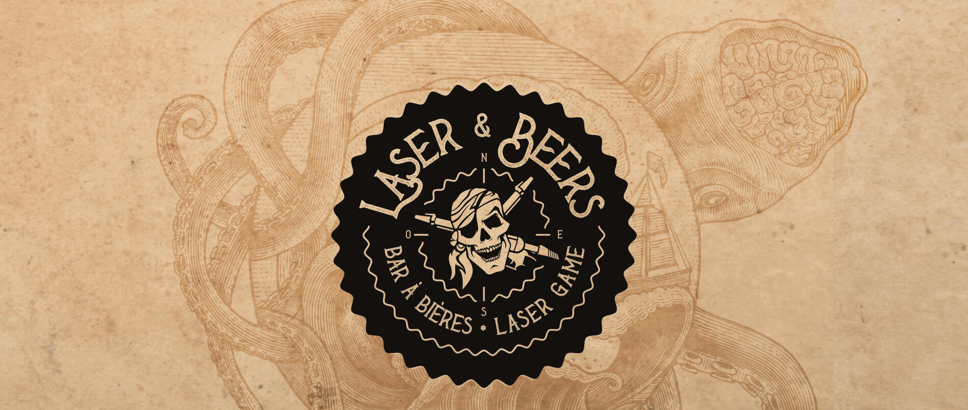 Laser & Beers