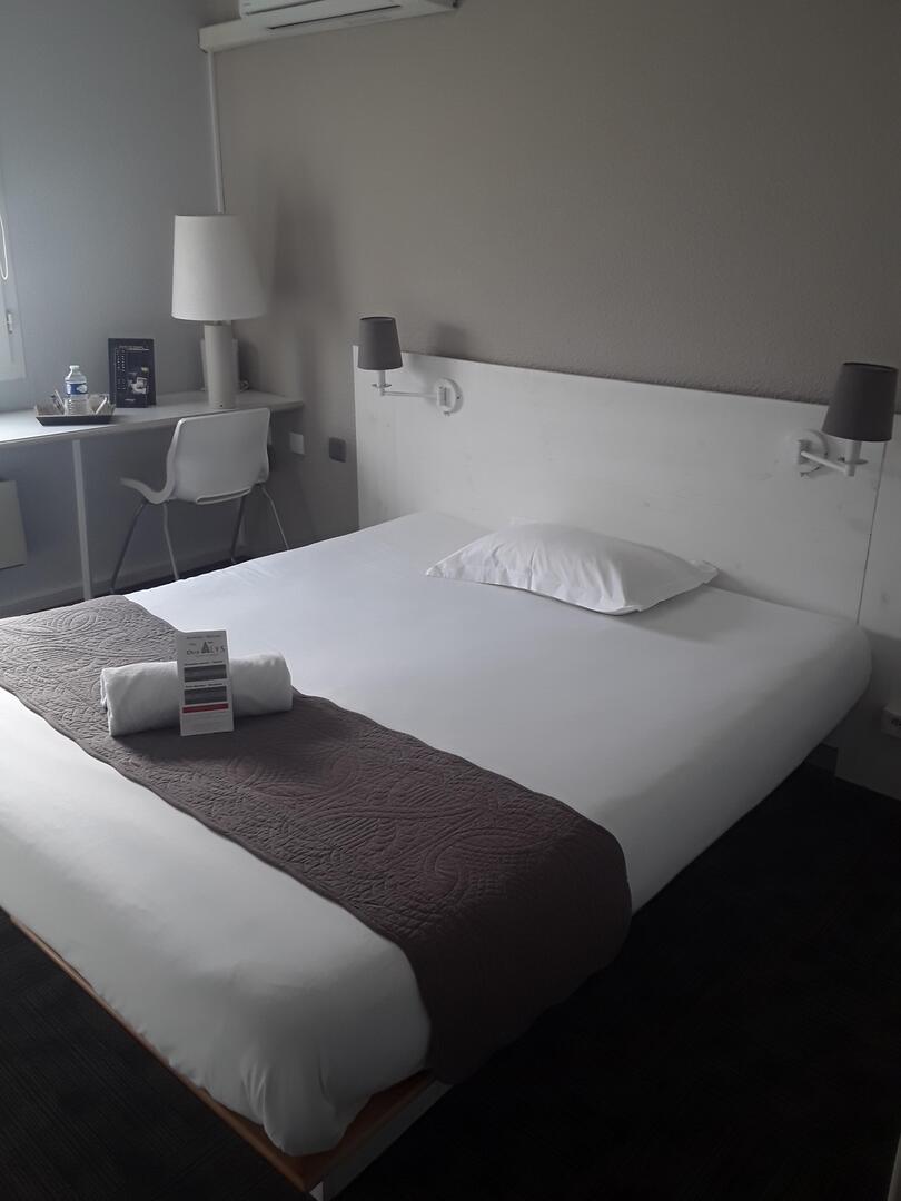 chambre confort