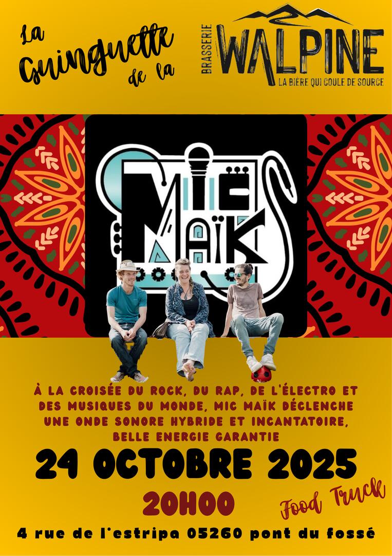Mic Maïk