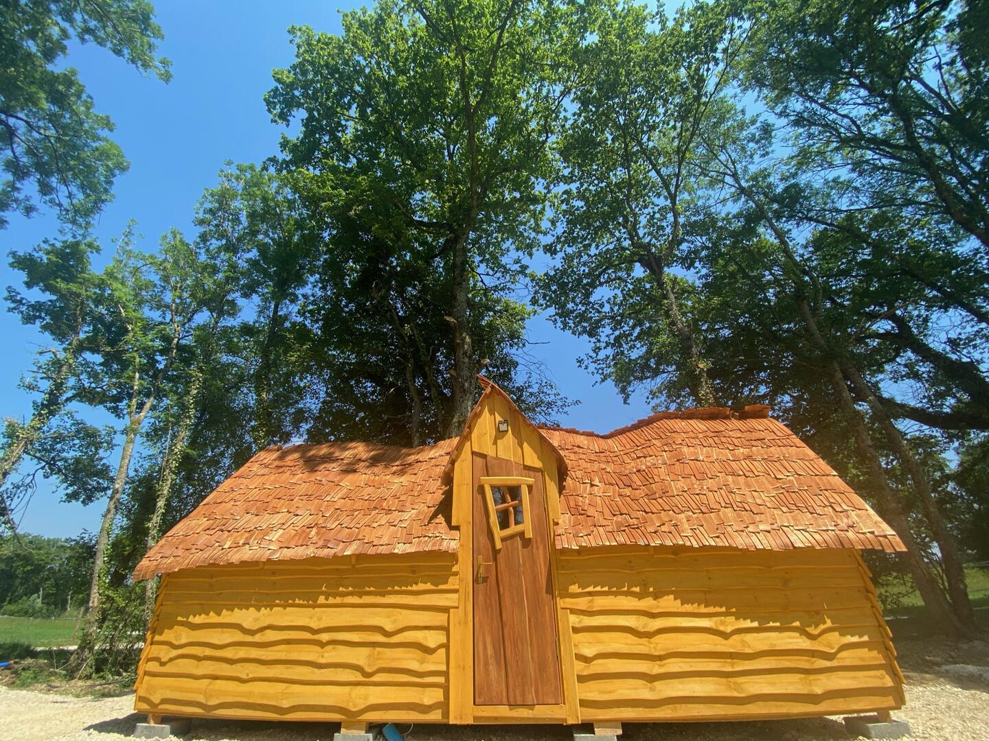 La Cabane Enchantée