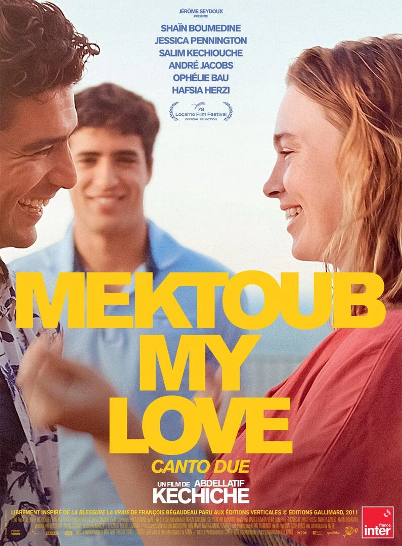 Film Mektoub my love: Canto due